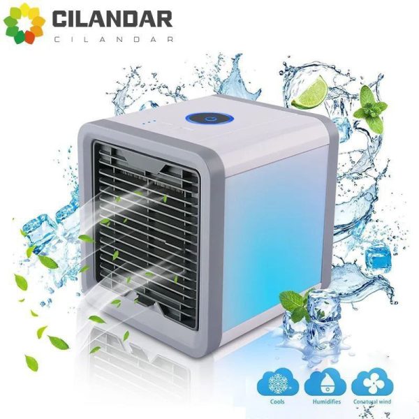 Mini Climatiseur Arctic Air Cool vue de face