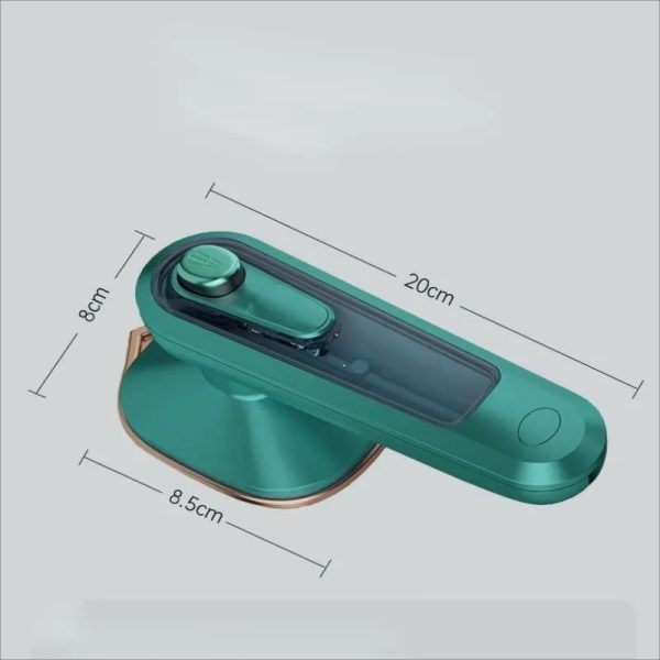 Fer à Vapeur Portable - L'Accessoire Indispensable pour des Vêtements Toujours Impeccables
