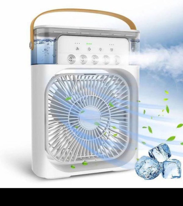 Climatiseur Portable Compact pour un Refroidissement Instantané et Facile