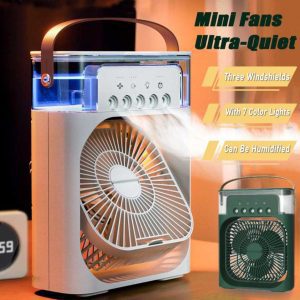 Climatiseur Portable Maroc – Prix Compétitif – Livraison Rapide