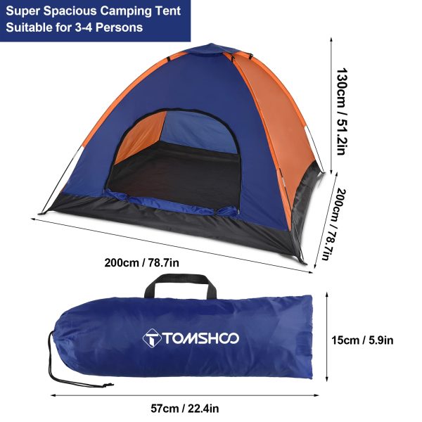 Ljadid home Tente de plage portable- Maroc