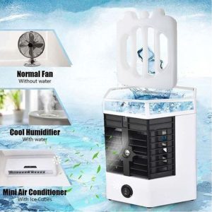 Mini climatiseur portable Arctic Air Ultra Pro Maroc